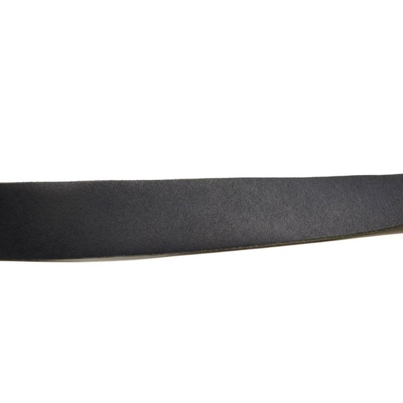 GUCCI Textured Calfskin Double G 40mm Belt 95 38 Dark Cocoa - Picture 10 of 11